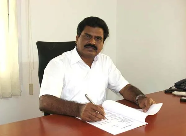 E.R.Eswaran