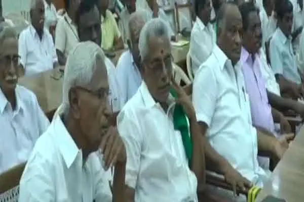 erode district collector office farmers issue