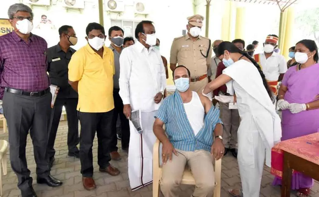 Senior ministers who run non-stop like junior ministers