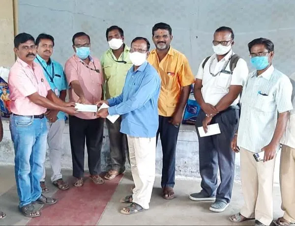 erode district Journalists Association