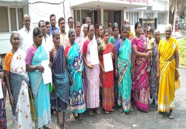 sand erode district with out permission 
