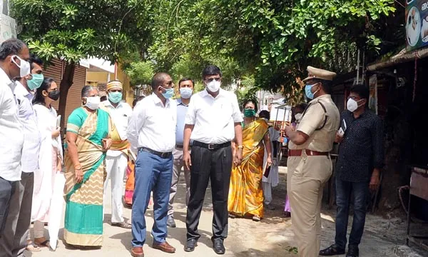 Corona virus issue - Fines for hotels - erode - 