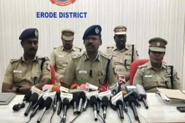police information about erode elder couple incident case