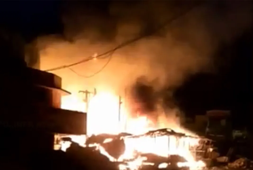 fire accident
