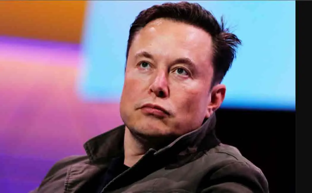 elon musk