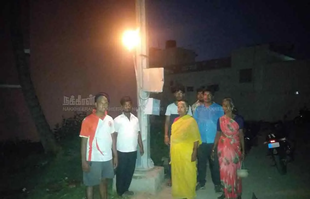 pongal festival incident in thirupathur...