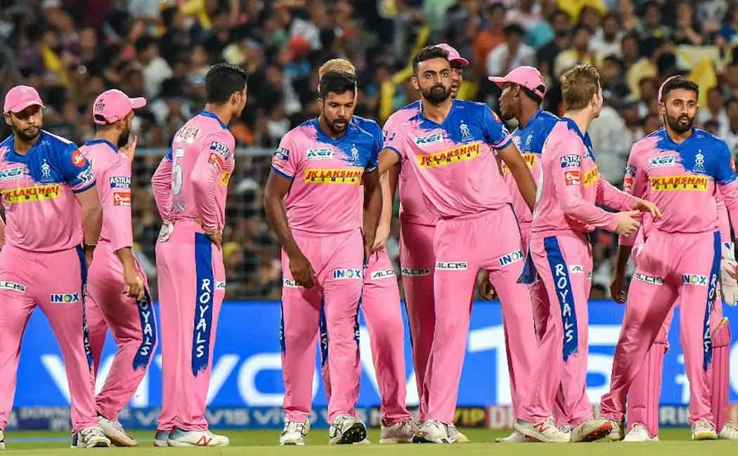 rajasthan royals 