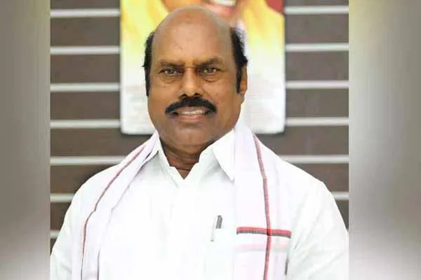 Salem Modern Theater Affair Explanation by Minister eV Velu