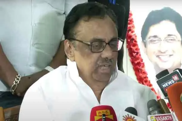 evks elangovan congress mla press meet tamil nadu assembly