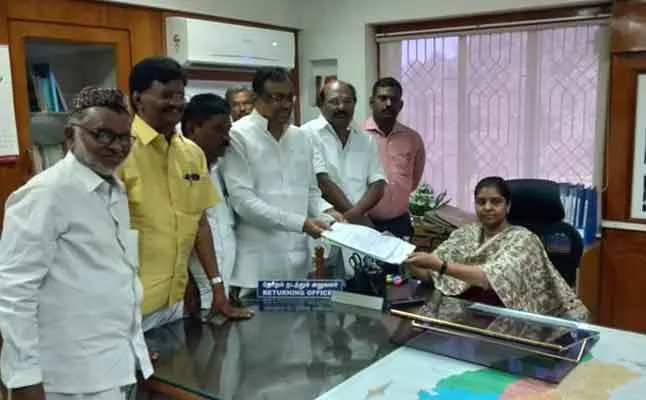 evks ilangovan
