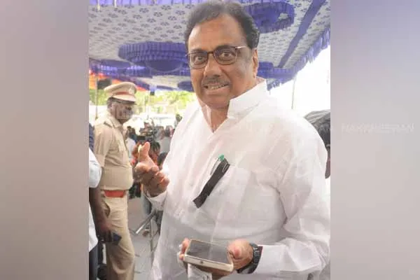 governor might not have come to the assembly says EVKS elangovan