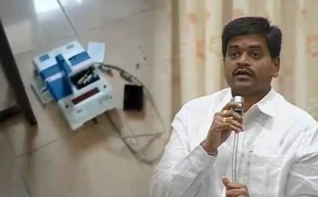 evm machine 