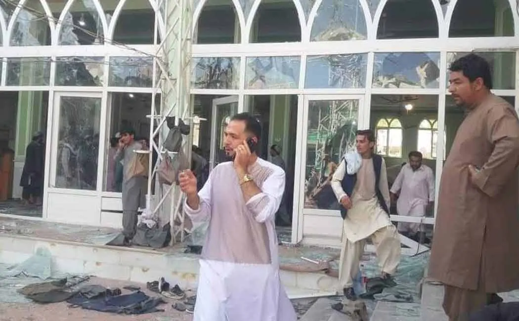 kandahar mosque 