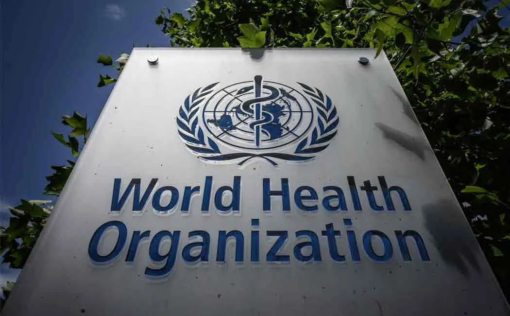 WORLD HEALTH ORGANISATION 