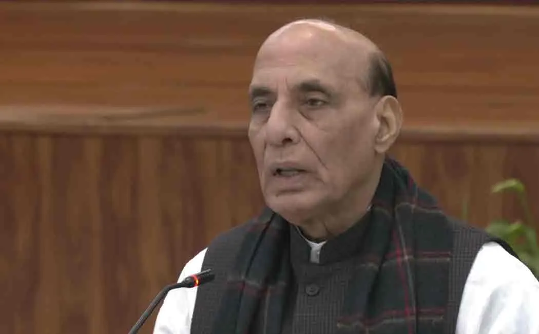 rajnath singh