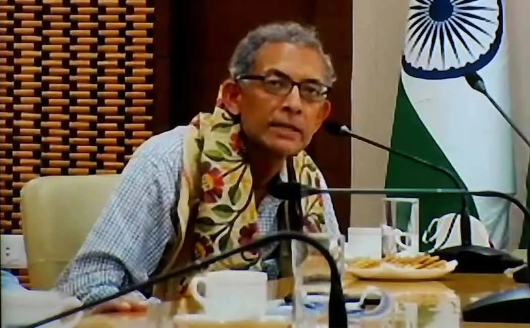 abhijit banerjee 
