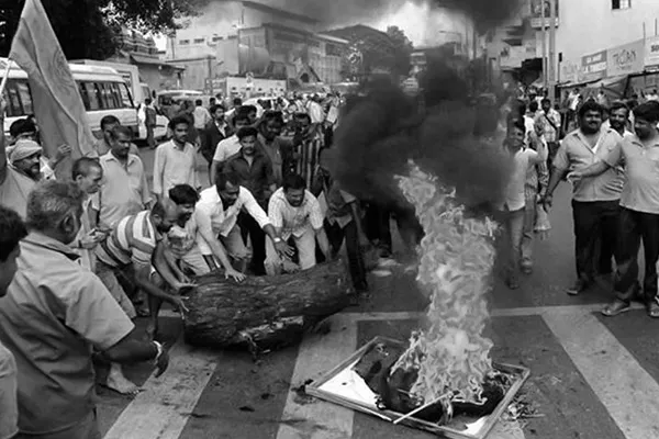 The story of a victim of the riots against Tamils in Karnataka