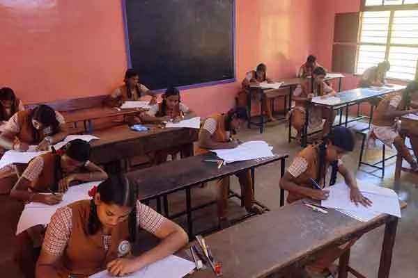 trichy district collector public exam wishes to students 