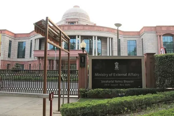 Central government informed 2 Indians sentenced to death in Dubai