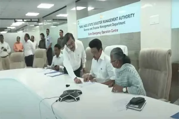 Impact of heavy rain Chief Minister's important order to the officers