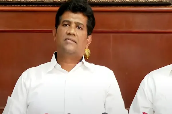 Ezhilan MLA says CM MK Stalin is seeking for  justice 