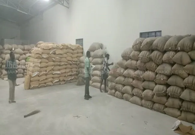 salem district without permission sago factory running officers notices issued 