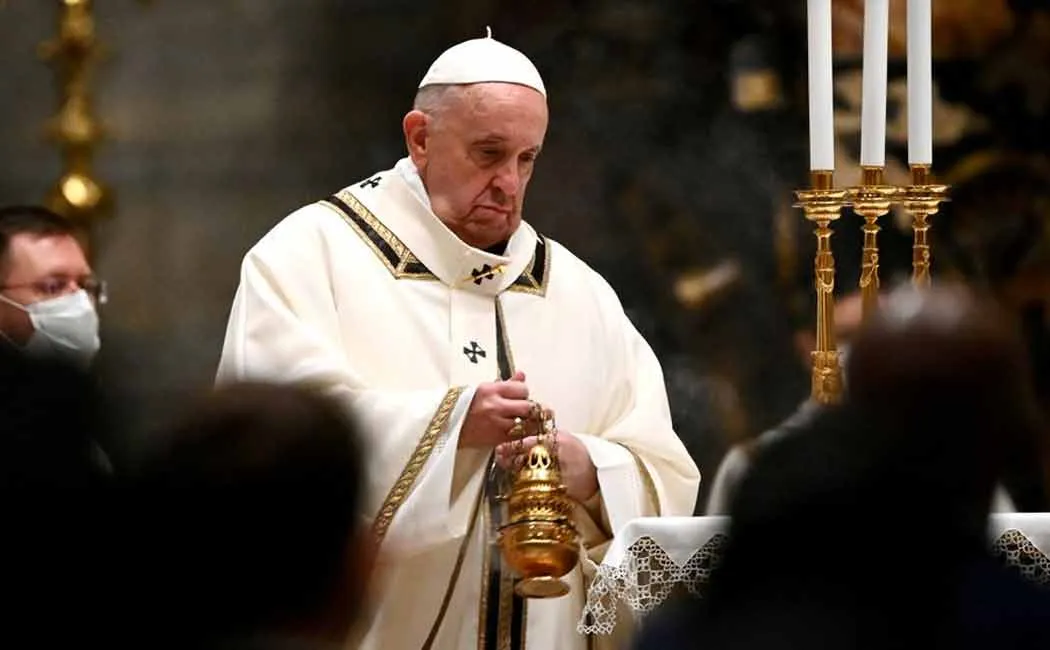 pope francis 