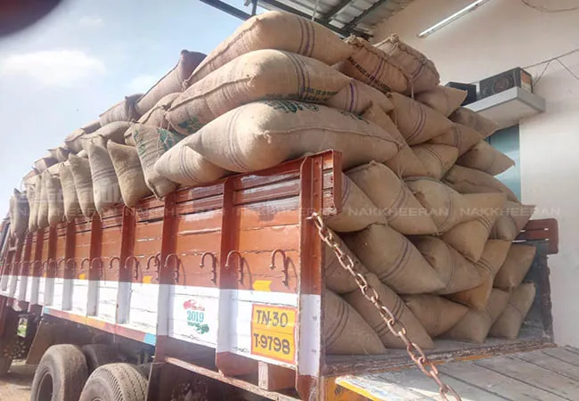 salem district without permission sago factory running officers notices issued 
