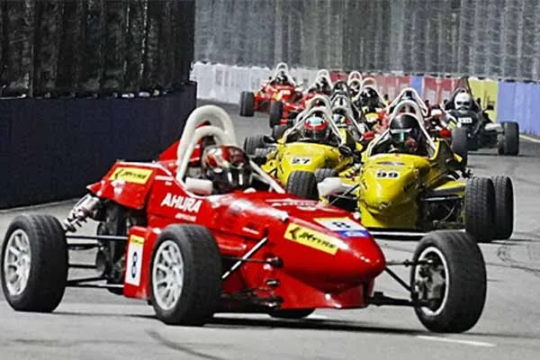 TN Govt is proud say Formula 4 car racing is a major milestone in history&nbsp;