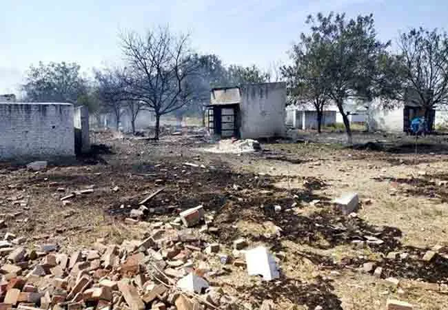 virudhunagar district crackers industries incident 