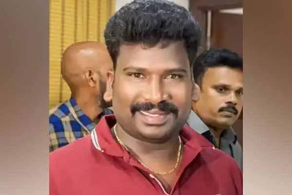 Counterfeit currency issue VCK party District Administrator removed