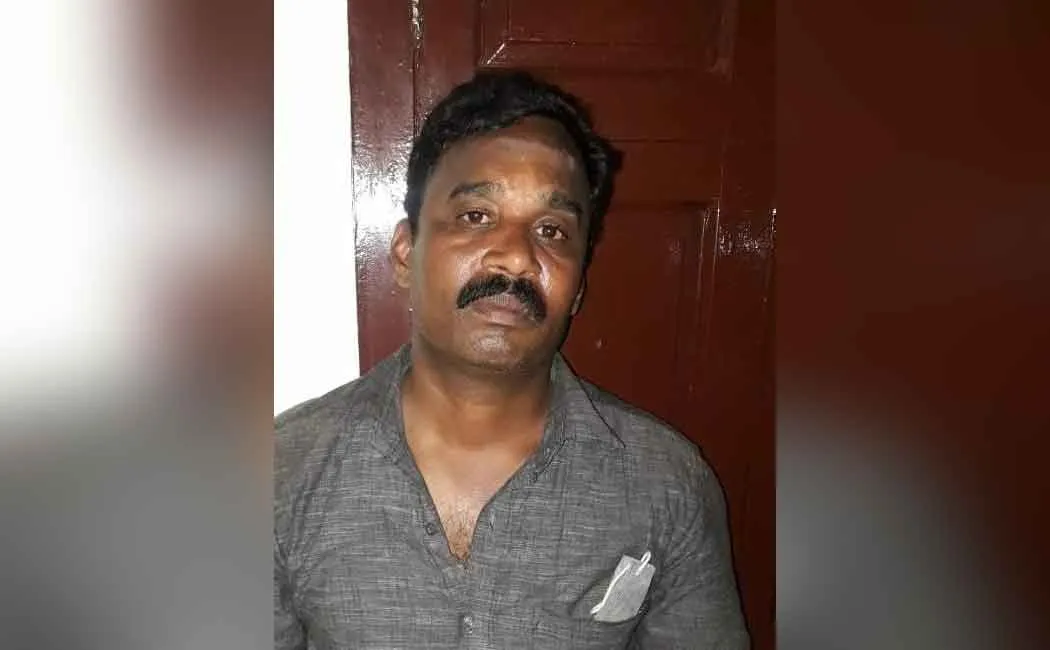 Fake IAS officer arrested in Palani