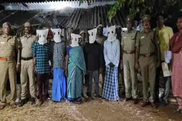 kallakurichi ulundurpet nearest land acquiring related incident 