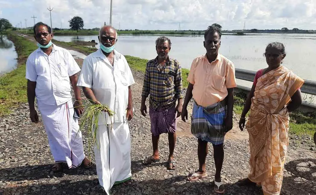 Farmers' Association offers consolation to farmers
