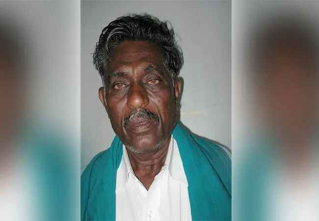  Farmers' Union State Secretary CK Danapal passed away
