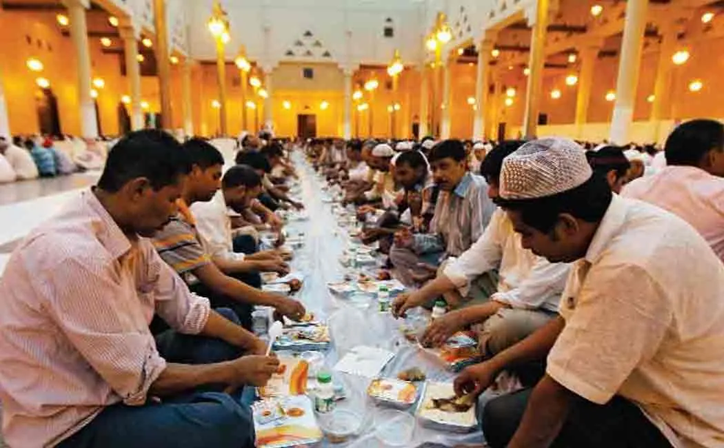 china banned fasting in ramzan month
