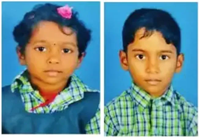 namakkal district kollimalai hills father childrens police investigation 