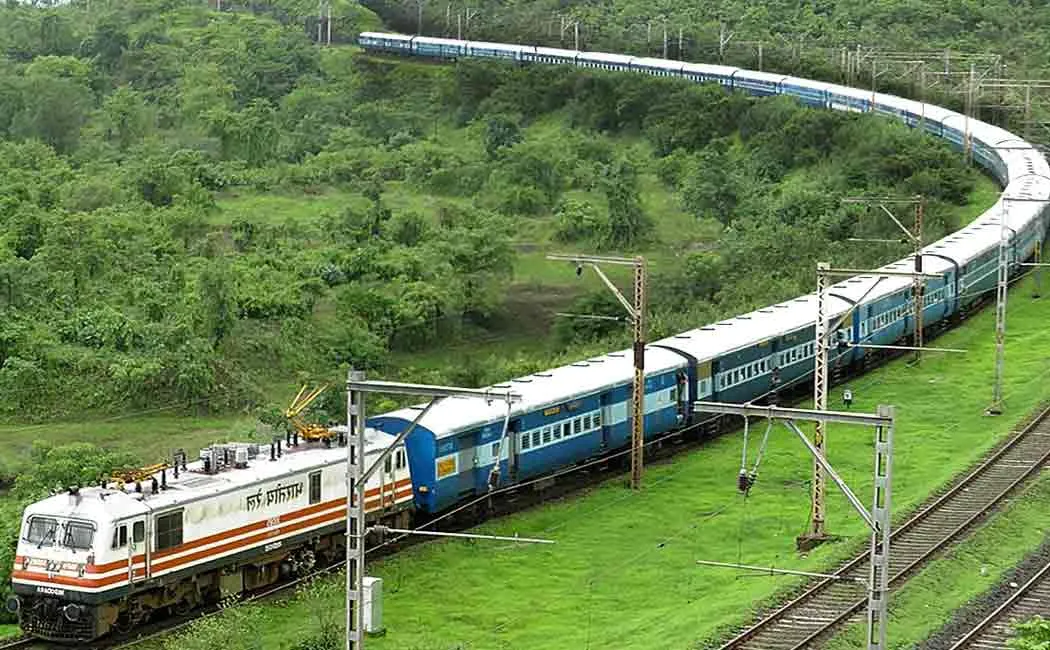 railway board chairman about train ticket rate hike