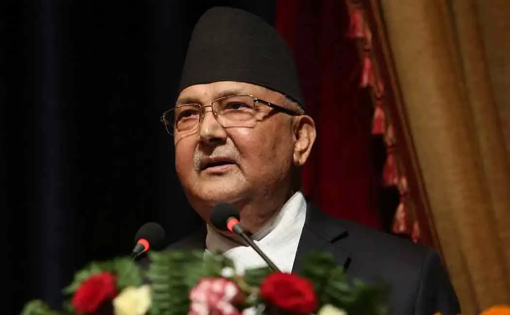 nepal to send its new map to top organisations