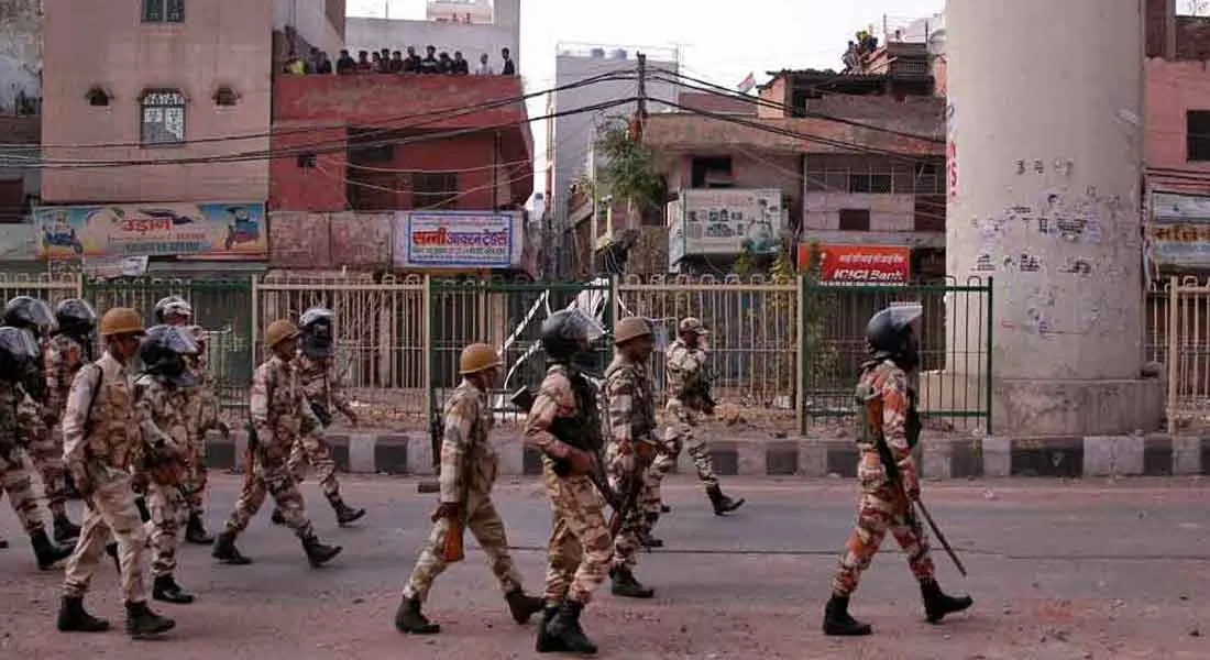 Army must be sent ... Letter from Kejriwal!
