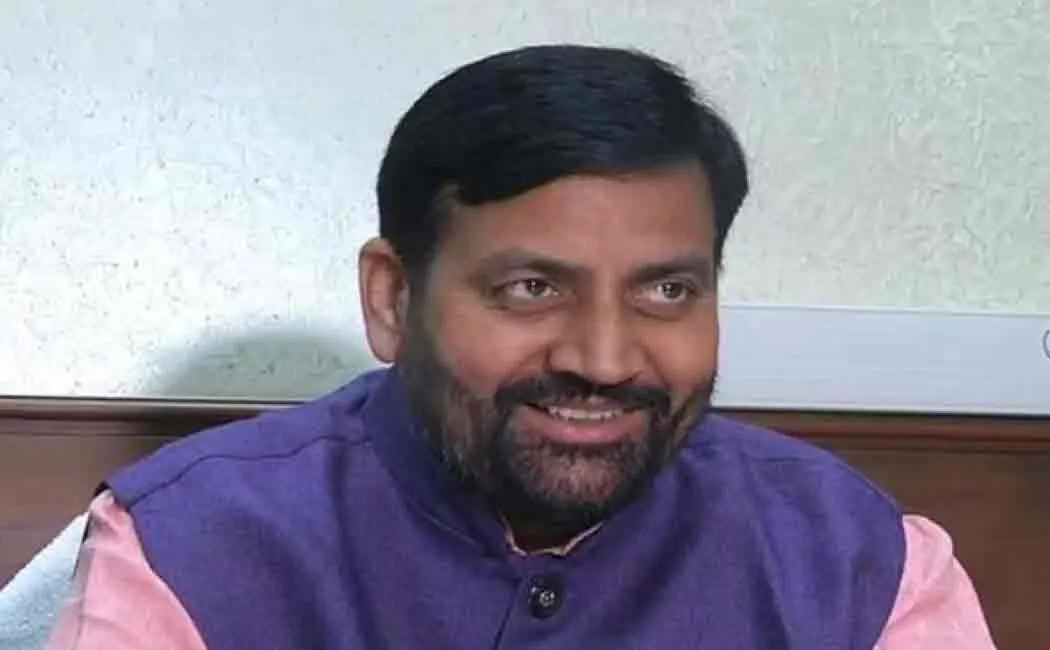 nayab singh saini controversial speech about rahul gandhi