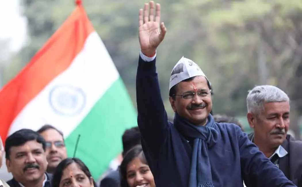 aravind kejriwal missed the deadline for filing nomination