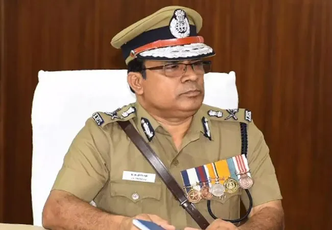 TAMILNADU  24 TSP TRANSFER  DGP ORDER IN CHENNAI 