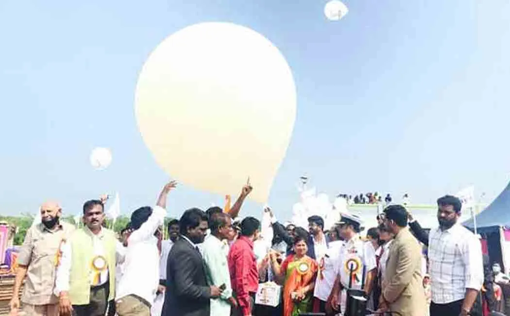 100 femto satellites launched from rameshwaram 