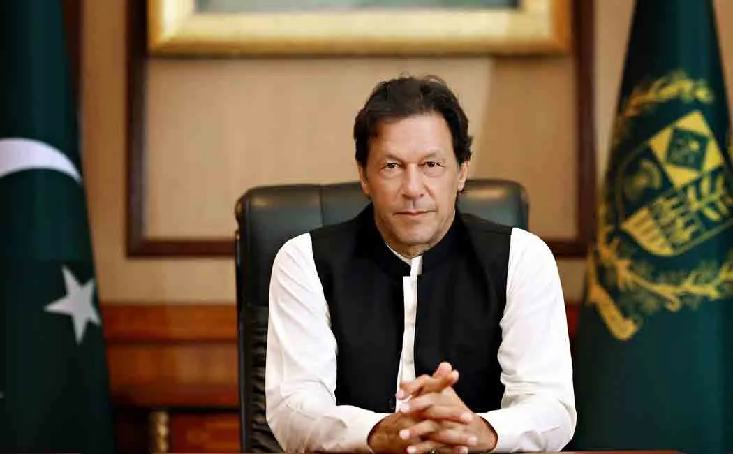 imran khan about corona in pakistan