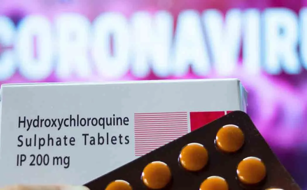 hydroxychloroquine increases risk of heart diseases