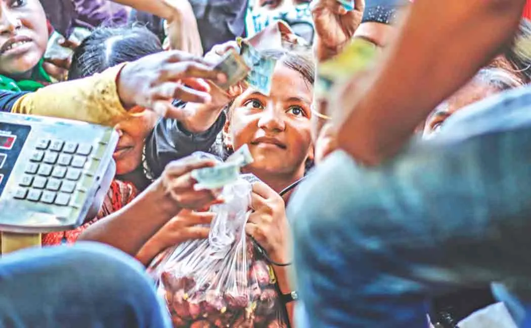 andhra onion crisis