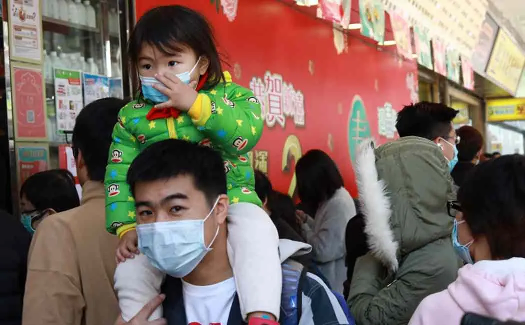 corona virus latest report