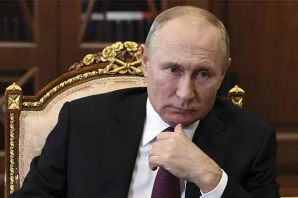 putin health issue