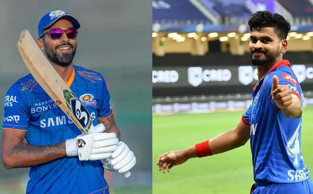 hardik - shreyas iyer